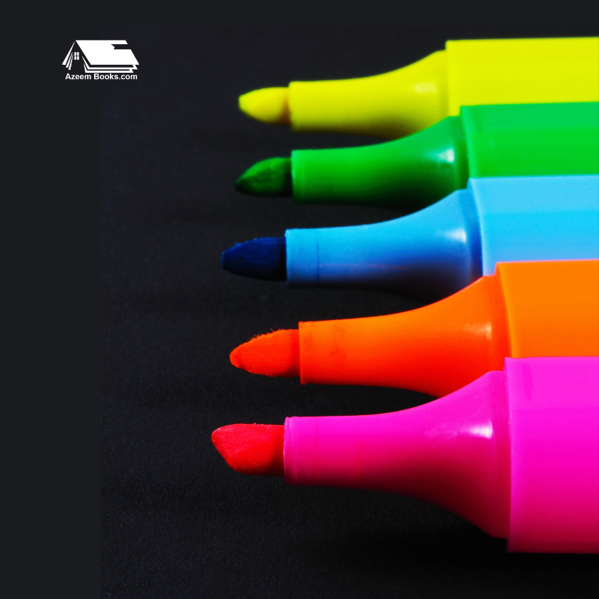 Highlighters