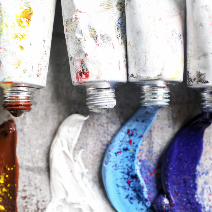 Oil Paints