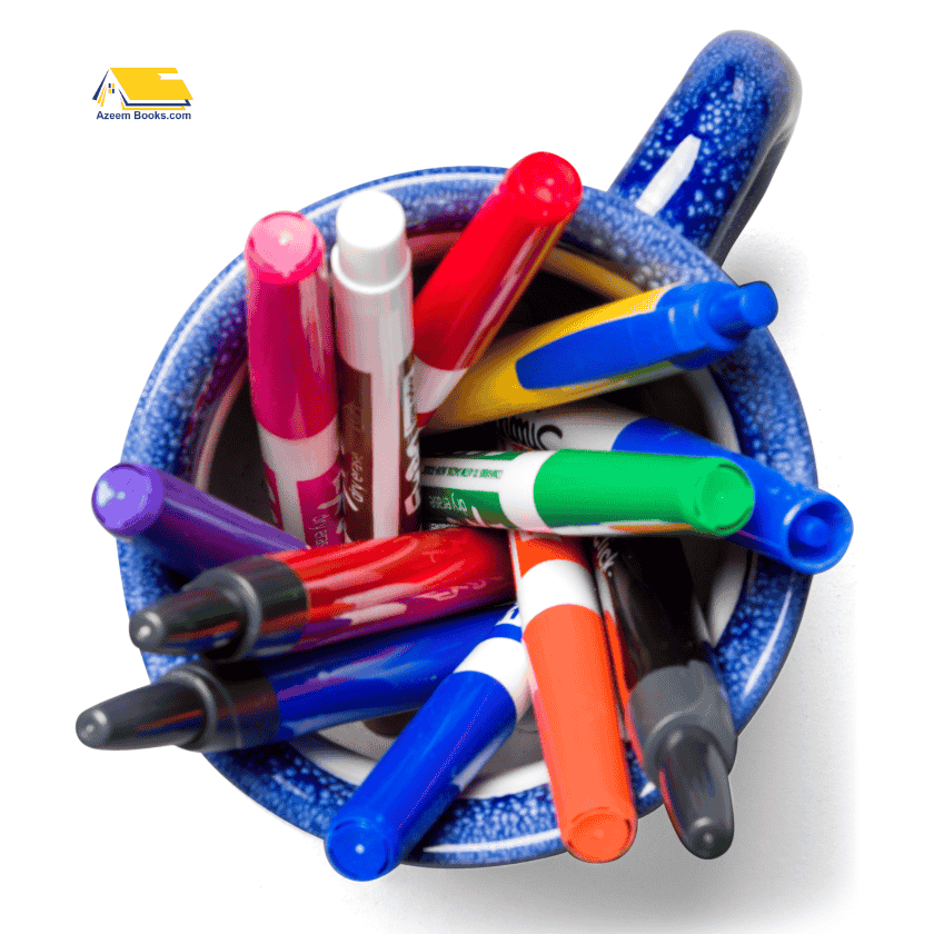 Pens and Supplies