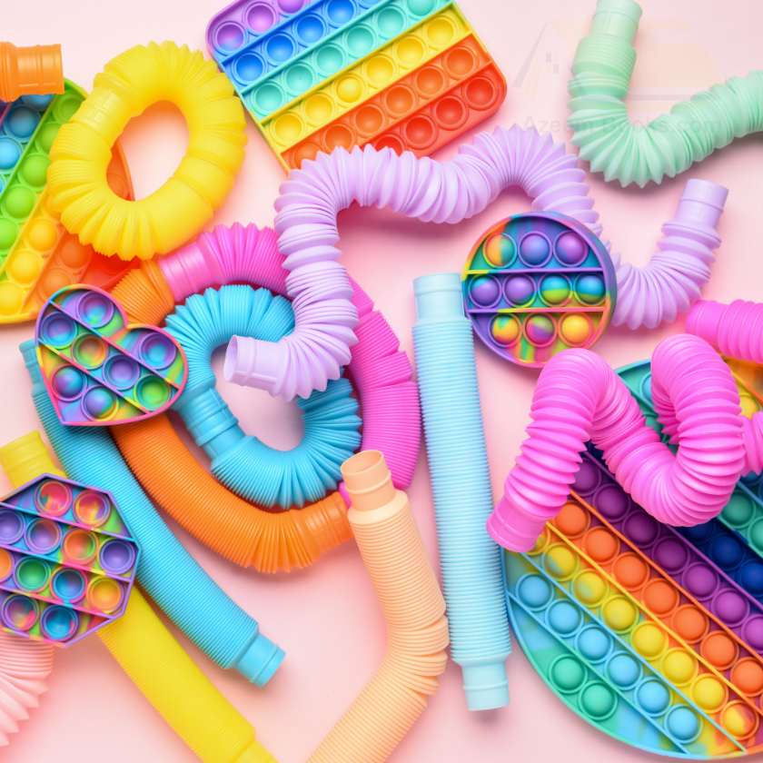 Pop Tubes