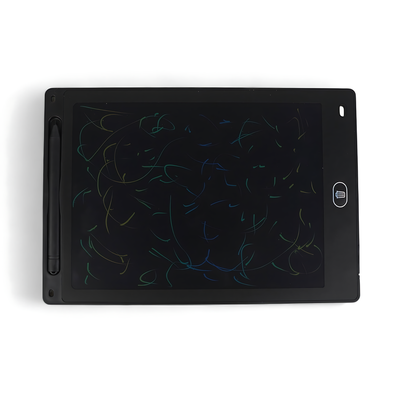10" LCD Writing Tablet - Eco-Friendly Digital Board for Painting, Graffiti, and Calculations
