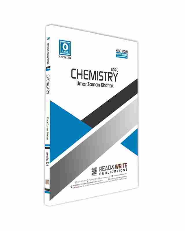 224 Chemistry O Level Notes