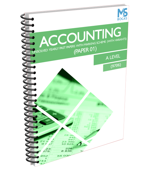 A Level Yearly Unsolved Accounting Paper 1 (S14-S23)