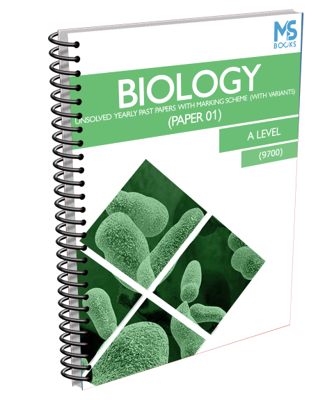 A Level Yearly Unsolved Biology Paper 1 (S13-S23)
