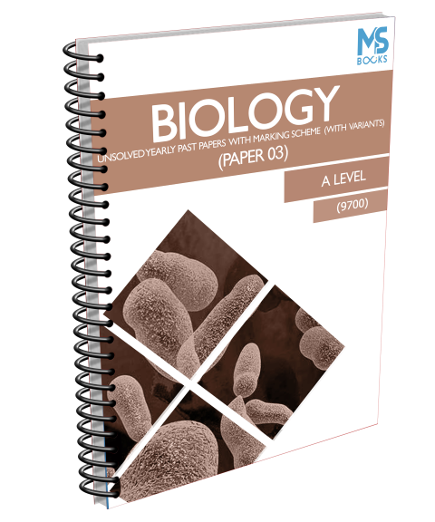 A Level Yearly Unsolved Biology Paper 3 (S14-S23)