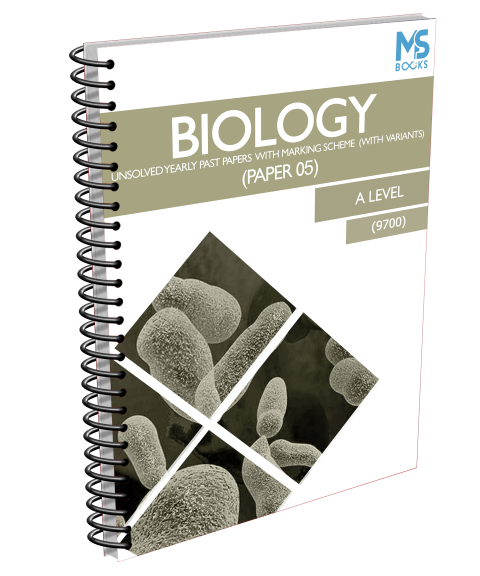 A Level Yearly Unsolved Biology Paper 5 (S14-S23)