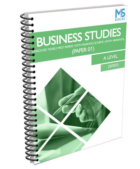 A Level Yearly Unsolved Business Paper 1 (S14-S23)
