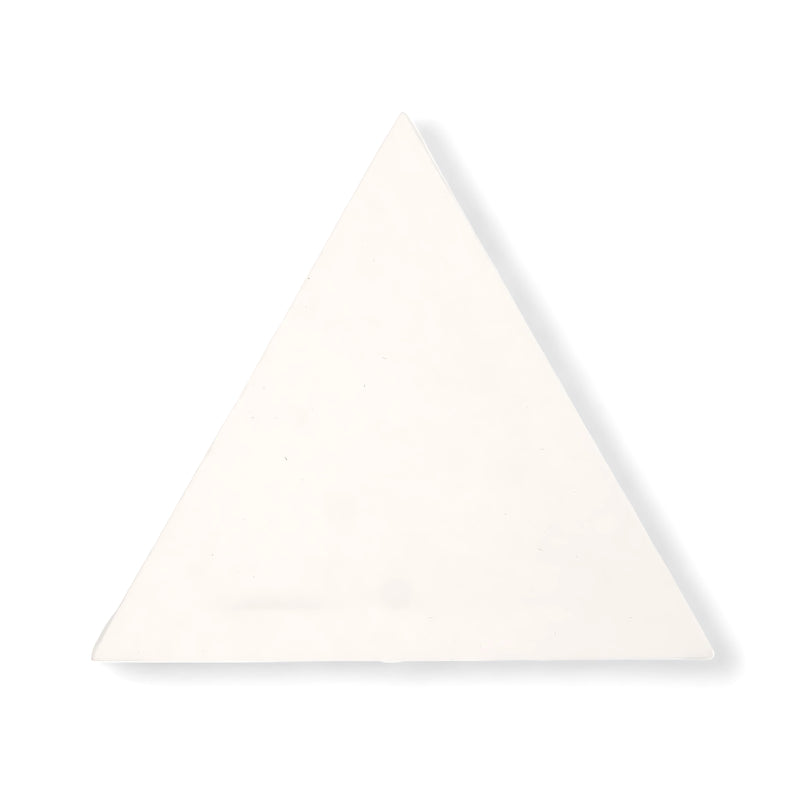 Al-Ain Triangle Canvas – 8-Inch & 10-Inch Variants, 100% Cotton