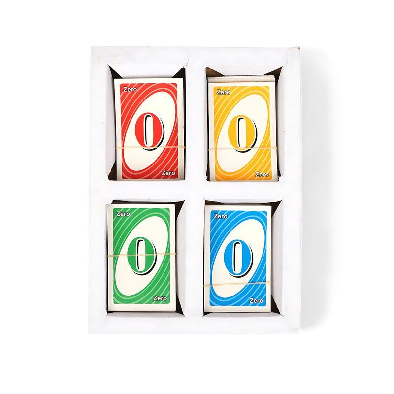 Art & Kraft ONO Card Game – Fast-Paced Card Game for Everyone, Ages 7+