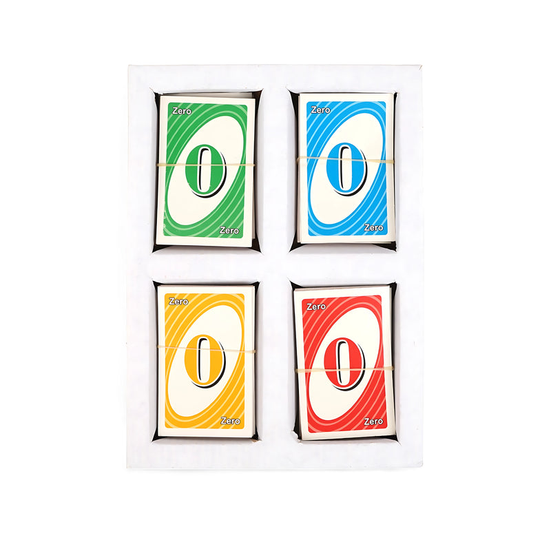 Art & Kraft ONO Card Game – Fast-Paced Family Fun for Ages 7+