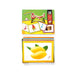 Bright Colors & Fun Shapes Flash Card Set for Kids Age 3+ - 20 Cards for Color and Shape Recognition

