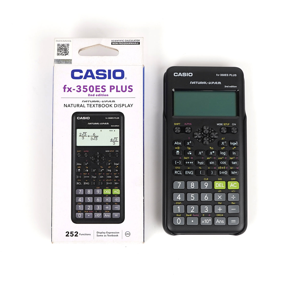 Board Exam Non Programmable Calculator List Exam Non