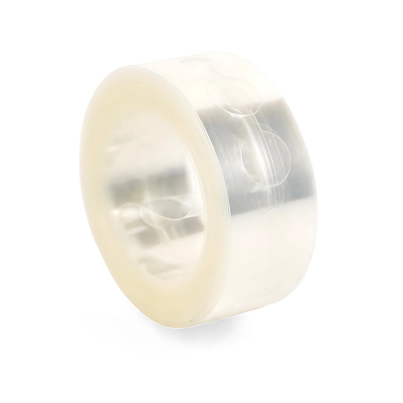 Clear Balloon Adhesive Tape Roll – Secure Balloon Decoration Tape for Parties and Events