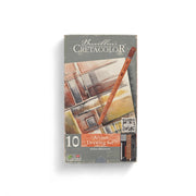Cretacolor Artino Drawing Set - 10 Piece, artist-grade sketching tools ideal for detailed drawings and sketches.


