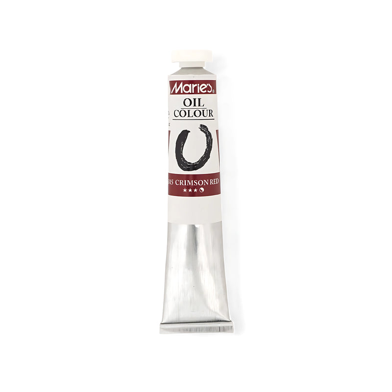 Marie's Oil Colour Individual Paint Tubes - Professional Quality Oil Paints