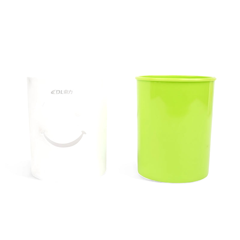 DL3352 Two-Color Pen Holder – Stylish and Functional Desk Organizer