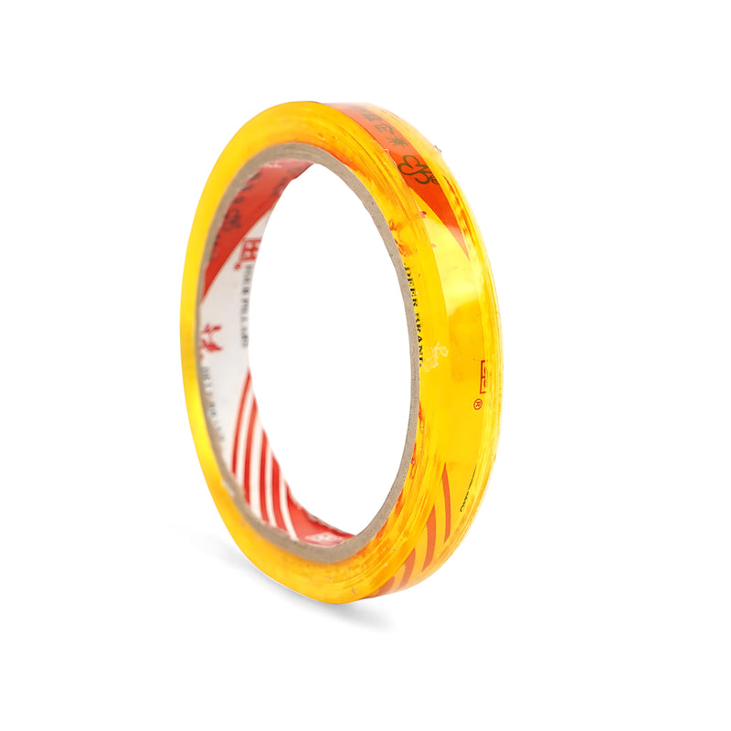 Deer Brand Four Pillars Packaging Tape – Heavy-Duty Adhesive for Secure Sealing