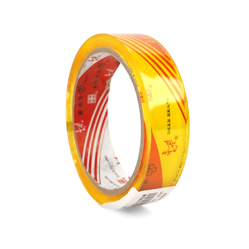 Deer Brand Four Pillars Packaging Tape – Heavy-Duty Adhesive for Secure Sealing