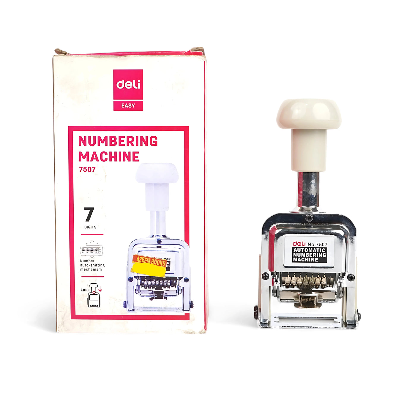 Stamps & Labelling