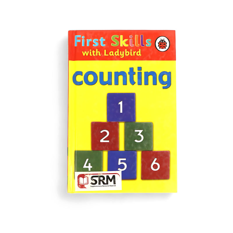 First Skills with Ladybird - Counting