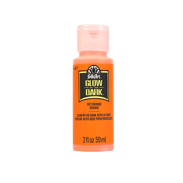 FolkArt Glow in the Dark Acrylic Paint - 59 ml