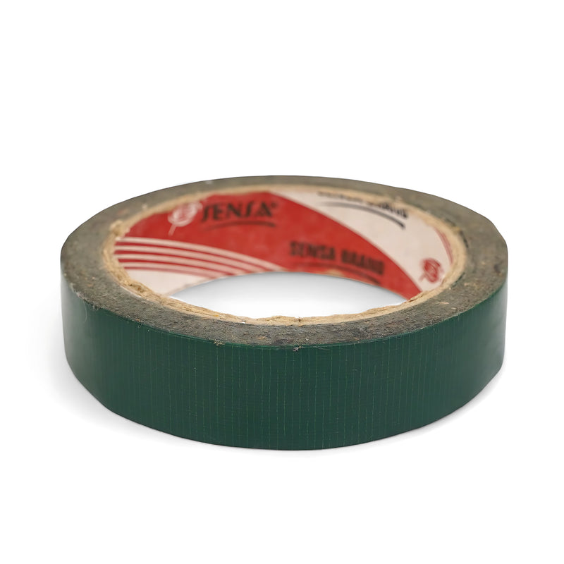 Heavy-Duty Green Reinforced Duct Tape – Multipurpose, Tear-Resistant Adhesive Roll (S, M and L)