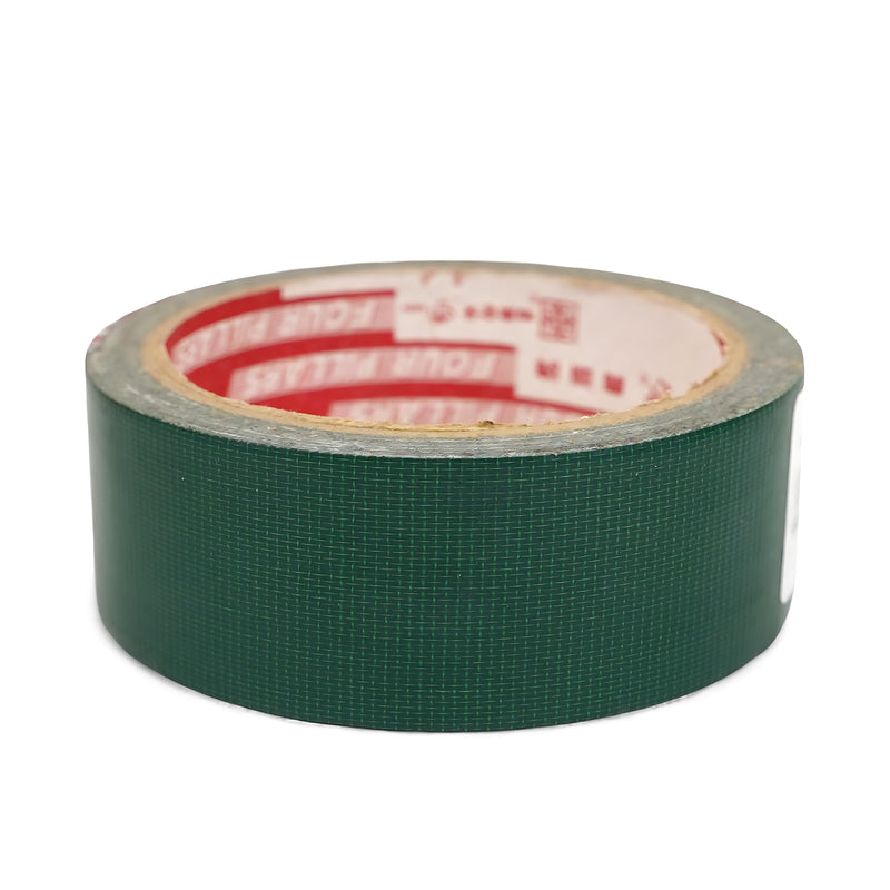 Heavy-Duty Green Reinforced Duct Tape – Multipurpose, Tear-Resistant Adhesive Roll (S, M and L)
