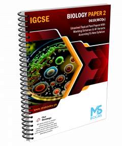 IGCSE Unsolved Topical Biology Paper 2 (Mcqs)