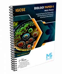 IGCSE Unsolved Topical Biology Paper 4 (Theory)
