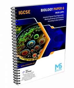 IGCSE Unsolved Topical Biology Paper 6 (ATP)