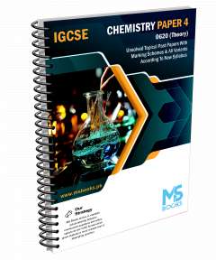 IGCSE Unsolved Topical Chemistry Paper 4 (Theory)