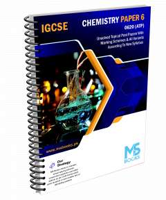IGCSE Unsolved Topical Chemistry Paper 6 (ATP)