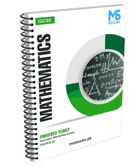 (IGCSE) Mathematics Paper 2 (S19-S23)