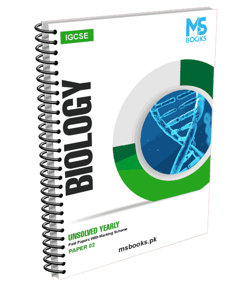 (IGCSE) Yearly Unsolved Biology Paper 2 - (S19-W23)