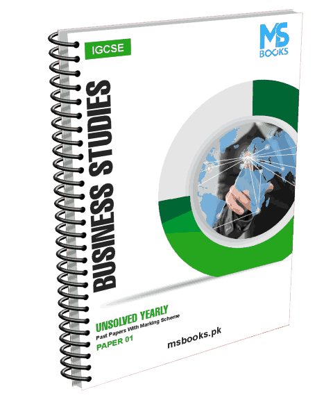 (IGCSE) Yearly Unsolved Business Studies Paper 1 (S18-S23)