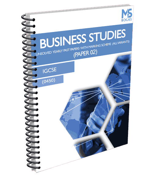 (IGCSE) Yearly Unsolved Business Studies Paper 2 (S14-S23)