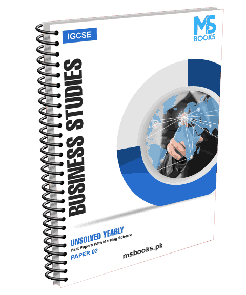 (IGCSE) Yearly Unsolved Business Studies Paper 2 (S19-W23)