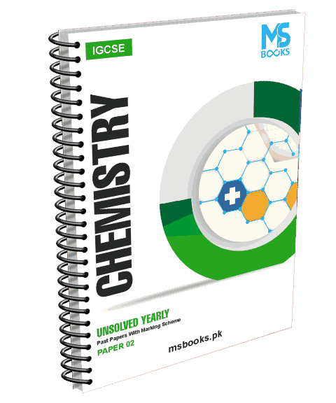 (IGCSE) Yearly Unsolved Chemistry Paper 2 (S18-S23)