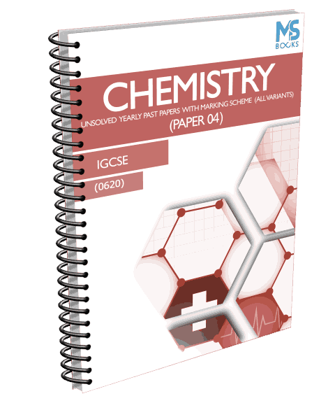 (IGCSE) Yearly Unsolved Chemistry Paper 4 (S14-W23)