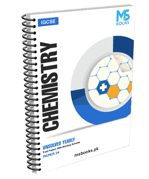 (IGCSE) Yearly Unsolved Chemistry Paper 4 (S19-W23)