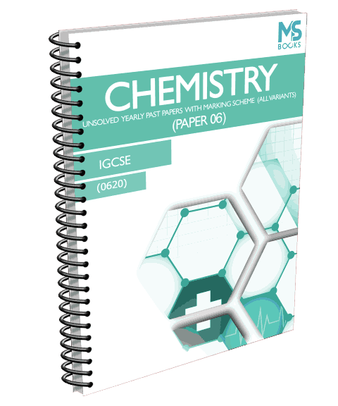 (IGCSE) Yearly Unsolved Chemistry Paper 6 (S14-W23)