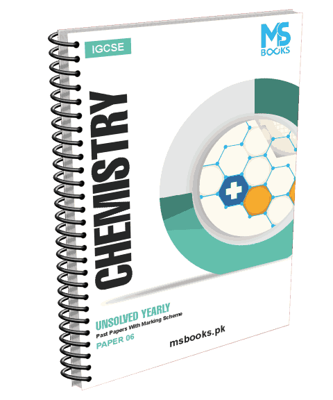 (IGCSE) Yearly Unsolved Chemistry Paper 6 (S19-W23)