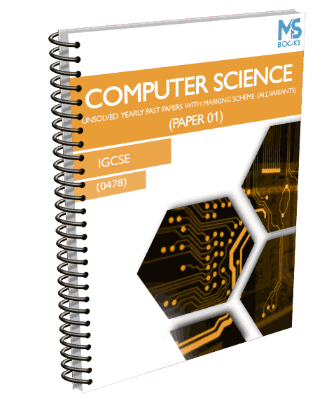 (IGCSE) Yearly Unsolved Computer Science Paper 1 (S14-W23)