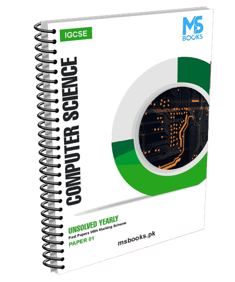 (IGCSE) Yearly Unsolved Computer Science Paper 1 (S19-W23)