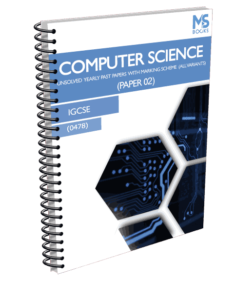 (IGCSE) Yearly Unsolved Computer Science Paper 2 (S14-W23)