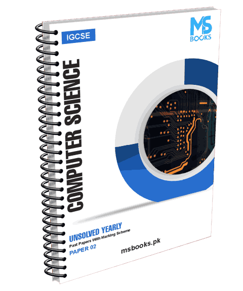 (IGCSE) Yearly Unsolved Computer Science Paper 2 - (S19-W23)