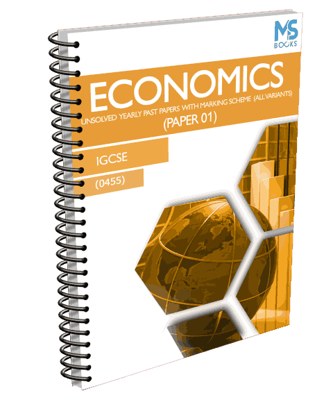 (IGCSE) Yearly Unsolved Economics Paper 1 - (S14-W23)