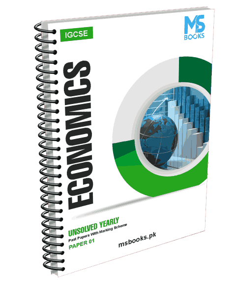 (IGCSE) Yearly Unsolved Economics Paper 1 - (S19-W23)