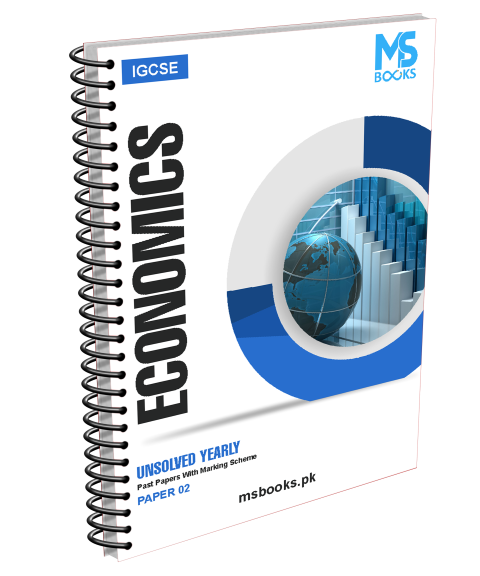 (IGCSE) Yearly Unsolved Economics Paper 2 (S19-S23)