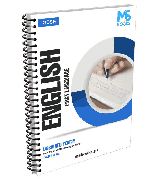 (IGCSE) Yearly Unsolved English First Language Paper 2 - (S19-W23)